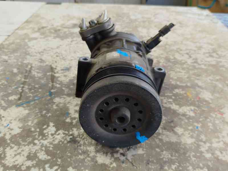 Recambio de compresor aire acondicionado para opel corsa d (s07) 1.4 (l08, l68) referencia OEM IAM 39006353 / 95527545  