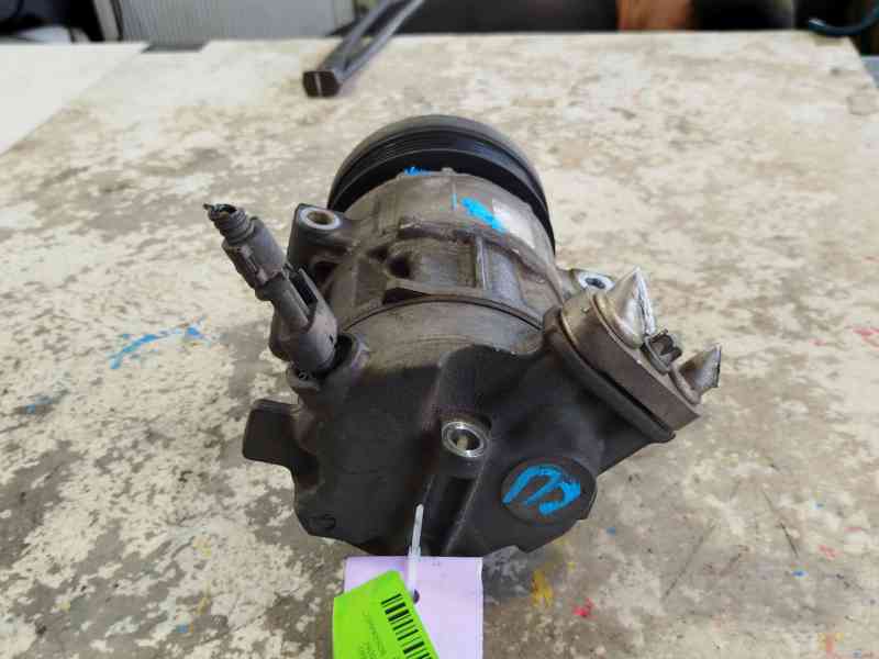 Recambio de compresor aire acondicionado para opel corsa d (s07) 1.4 (l08, l68) referencia OEM IAM 39006353 / 95527545  