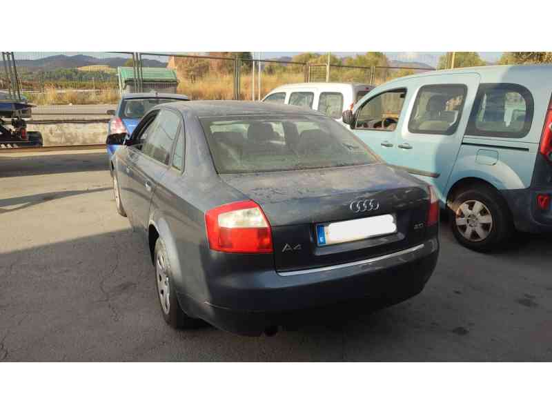 audi a4 b6 (8e2) del año 2001