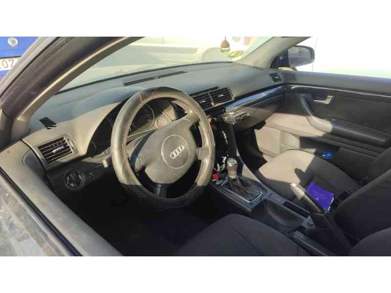 audi a4 b6 (8e2) del año 2001
