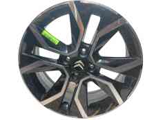 Recambio de llanta para citroën c4 iii (ba_, bb_, bc_) e-c4 (bczkxc) referencia OEM IAM  6.5JX18 ET25