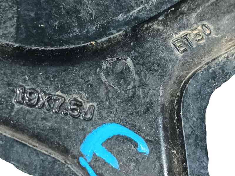 Recambio de llanta para ford kuga iii (dfk) 2.5 duratec plug-in-hybrid referencia OEM IAM   