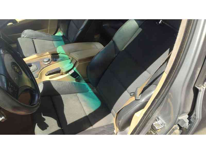 Recambio de asiento delantero izquierdo para bmw 5 (e60) 530 d referencia OEM IAM   
