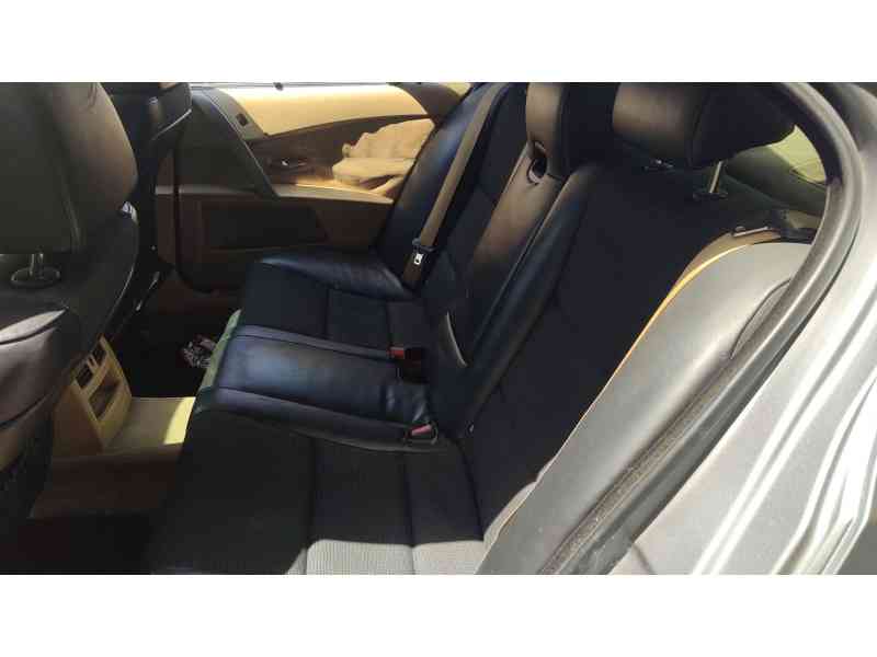 Recambio de asientos traseros para bmw 5 (e60) 530 d referencia OEM IAM   