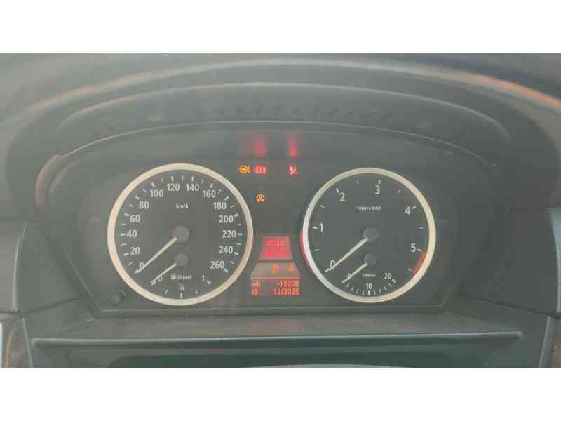 Recambio de cuadro instrumentos para bmw 5 (e60) 530 d referencia OEM IAM   