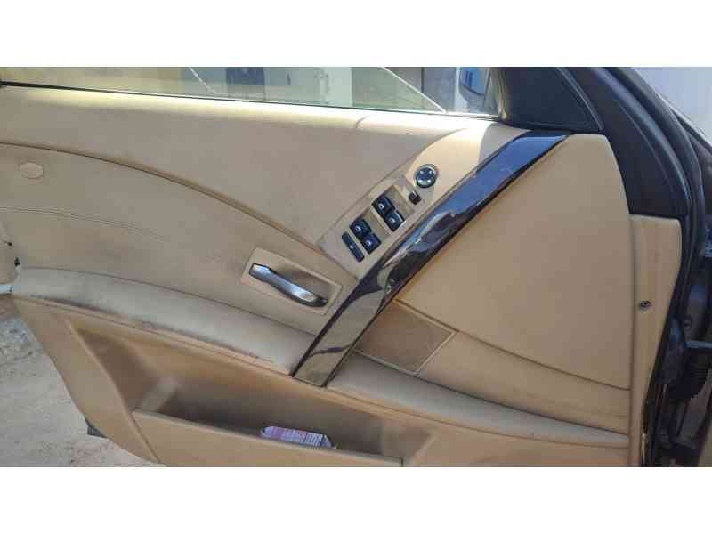Recambio de guarnecido puerta delantera izquierda para bmw 5 (e60) 530 d referencia OEM IAM   