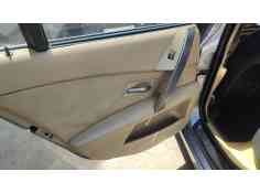 Recambio de guarnecido puerta trasera izquierda para bmw 5 (e60) 530 d referencia OEM IAM   