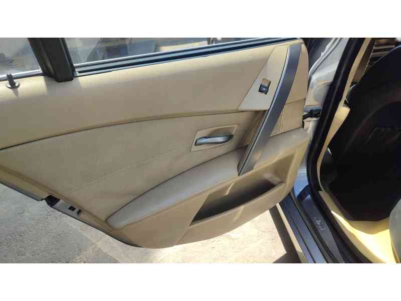 Recambio de guarnecido puerta trasera izquierda para bmw 5 (e60) 530 d referencia OEM IAM   