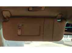 Recambio de parasol izquierdo para bmw 5 (e60) 530 d referencia OEM IAM   