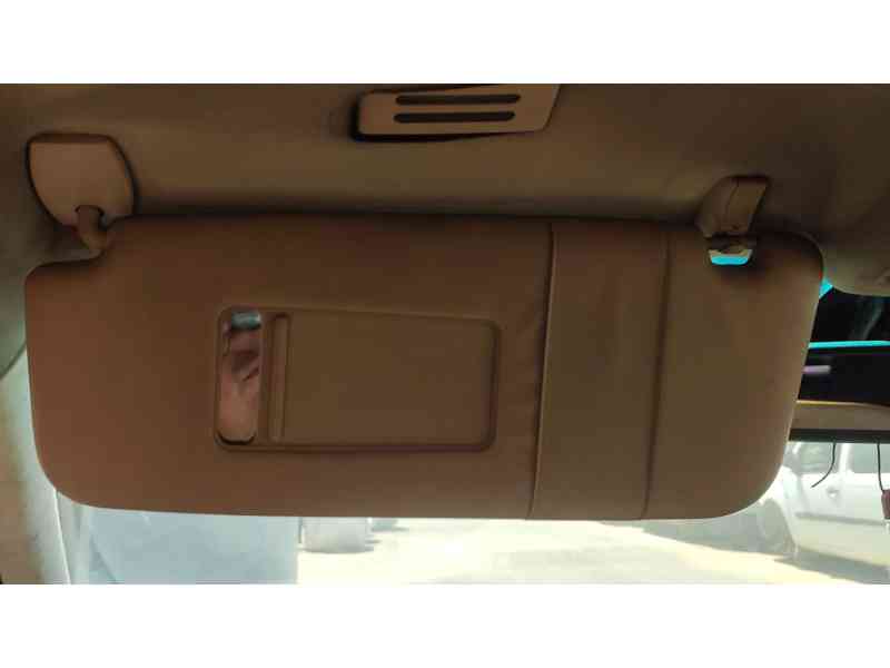 Recambio de parasol izquierdo para bmw 5 (e60) 530 d referencia OEM IAM   