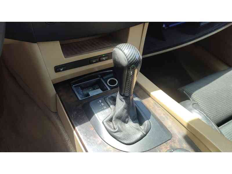 Recambio de pomo palanca cambio para bmw 5 (e60) 530 d referencia OEM IAM   