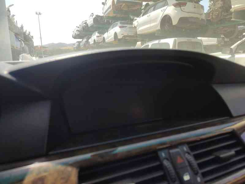 Recambio de sistema audio / radio cd para bmw 5 (e60) 530 d referencia OEM IAM   