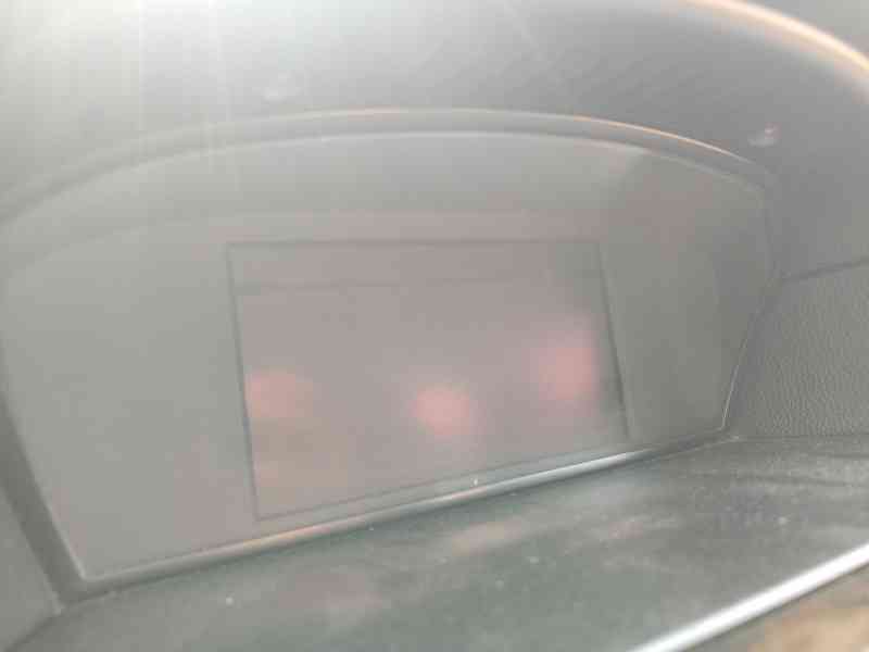 Recambio de sistema audio / radio cd para bmw 5 (e60) 530 d referencia OEM IAM   