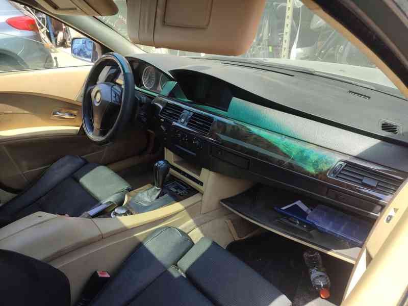 bmw 5 (e60) del año 2006