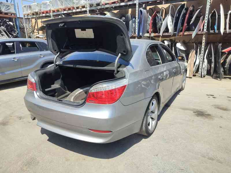 bmw 5 (e60) del año 2006