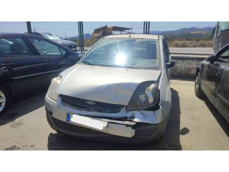 ford fiesta v (jh_, jd_) del año 2007