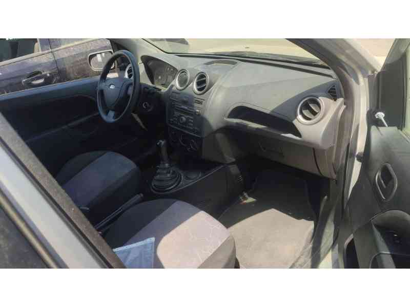 ford fiesta v (jh_, jd_) del año 2007