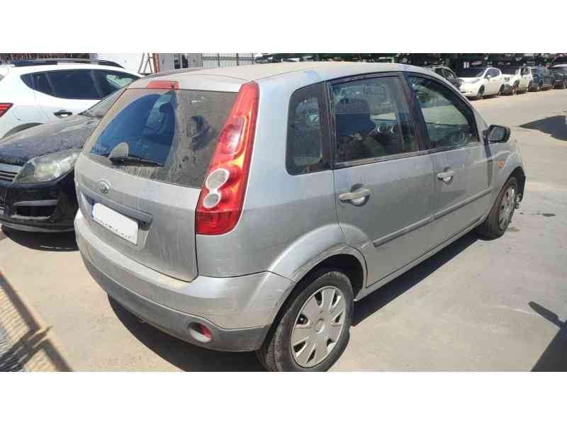 ford fiesta v (jh_, jd_) del año 2007