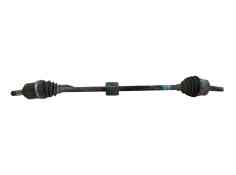 Recambio de transmision delantera derecha para opel corsa d (s07) 1.4 (l08, l68) referencia OEM IAM 13149829  