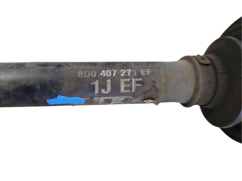 Recambio de transmision delantera izquierda para volkswagen passat b5.5 variant (3b6) 1.9 tdi referencia OEM IAM 8D0407451RX / 8