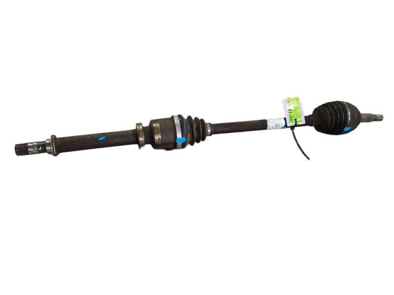 Recambio de transmision delantera derecha para renault clio iii grandtour (kr0/1_) 1.2 16v (kr02, kr0j) referencia OEM IAM 39100