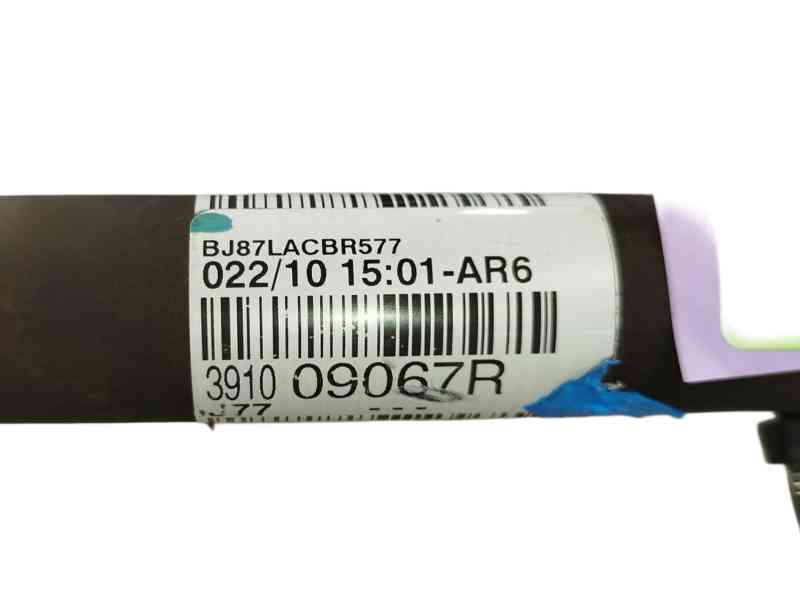 Recambio de transmision delantera derecha para renault clio iii grandtour (kr0/1_) 1.2 16v (kr02, kr0j) referencia OEM IAM 39100