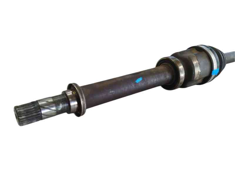 Recambio de transmision delantera derecha para renault clio iii grandtour (kr0/1_) 1.2 16v (kr02, kr0j) referencia OEM IAM 39100