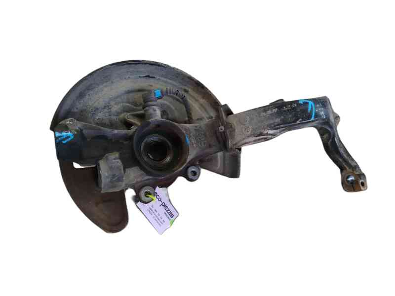 Recambio de mangueta delantera derecha para volkswagen passat b5.5 variant (3b6) 1.9 tdi referencia OEM IAM 8D0407258AM  