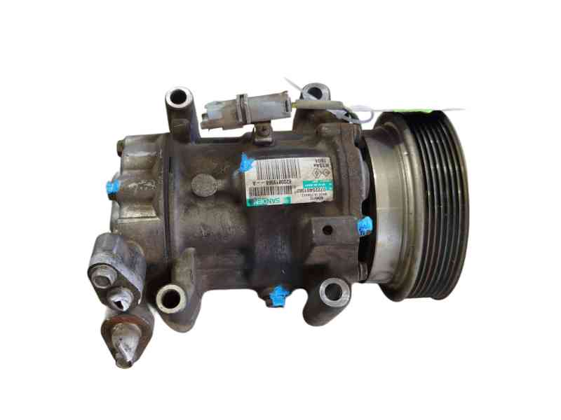 Recambio de compresor aire acondicionado para renault clio iii grandtour (kr0/1_) 1.2 16v (kr02, kr0j) referencia OEM IAM 771136