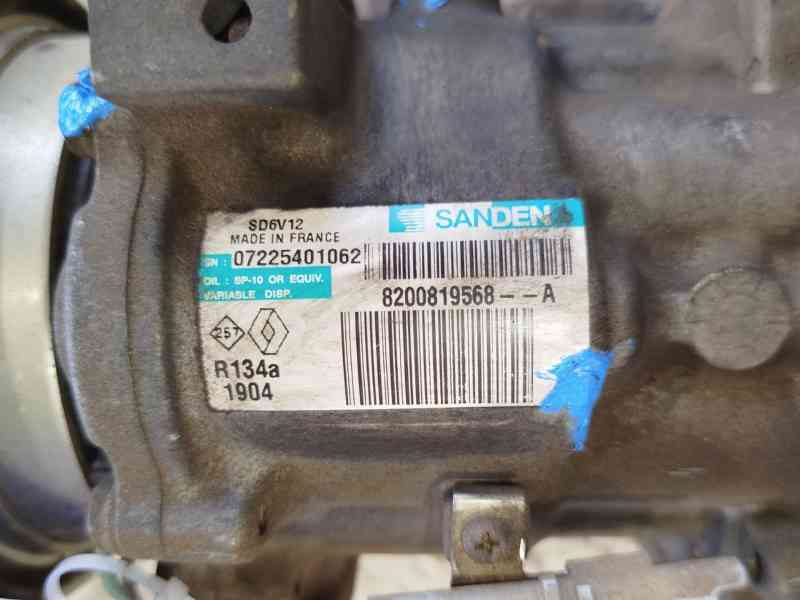 Recambio de compresor aire acondicionado para renault clio iii grandtour (kr0/1_) 1.2 16v (kr02, kr0j) referencia OEM IAM 771136