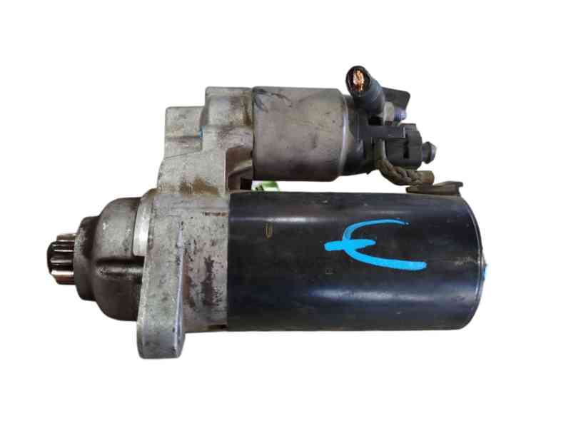 Recambio de motor arranque para seat ibiza iii (6l1) 1.9 sdi referencia OEM IAM 02T911024X 02T911024 