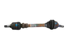 Recambio de transmision delantera izquierda para peugeot 307 (3a/c) 2.0 hdi 90 referencia OEM IAM 9812781180 / 3273AE / 32722X 9