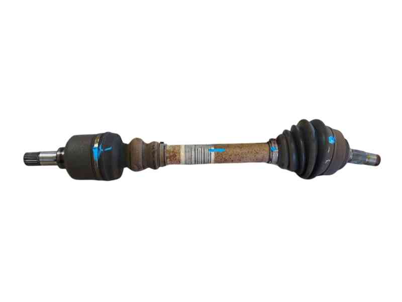 Recambio de transmision delantera izquierda para peugeot 307 (3a/c) 2.0 hdi 90 referencia OEM IAM 9812781180 / 3273AE / 32722X 9
