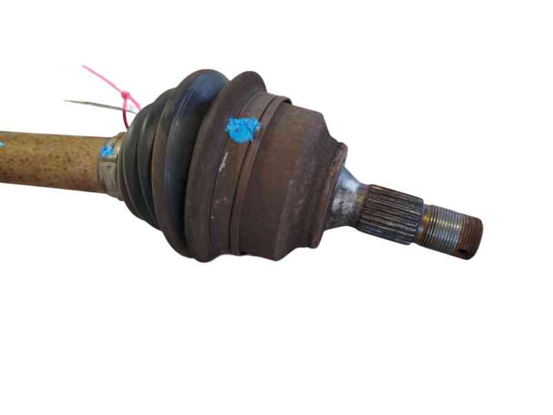 Recambio de transmision delantera izquierda para peugeot 307 (3a/c) 2.0 hdi 90 referencia OEM IAM 9812781180 / 3273AE / 32722X 9