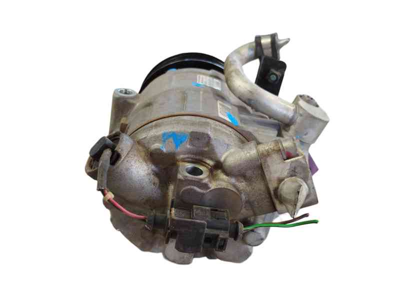 Recambio de compresor aire acondicionado para seat ibiza iii (6l1) 1.9 sdi referencia OEM IAM 6Q0820808F 6Q0820803J 6SEU14CND1
