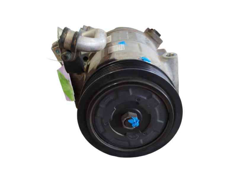 Recambio de compresor aire acondicionado para seat ibiza iii (6l1) 1.9 sdi referencia OEM IAM 6Q0820808F 6Q0820803J 6SEU14CND1