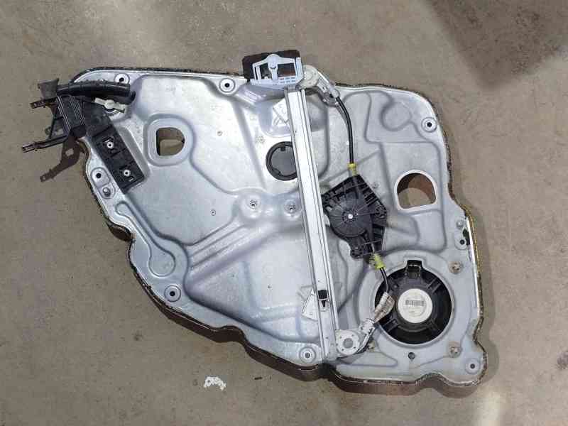 Recambio de elevalunas trasero derecho para alfa romeo 159 (939_) 1.9 jtdm 8v (939axe1b, 939bxe1b, 939bxh1b) referencia OEM IAM 