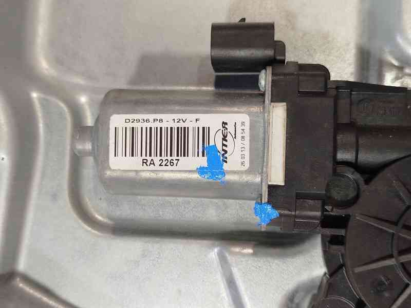 Recambio de elevalunas delantero izquierdo para alfa romeo 159 (939_) 1.9 jtdm 8v (939axe1b, 939bxe1b, 939bxh1b) referencia OEM 