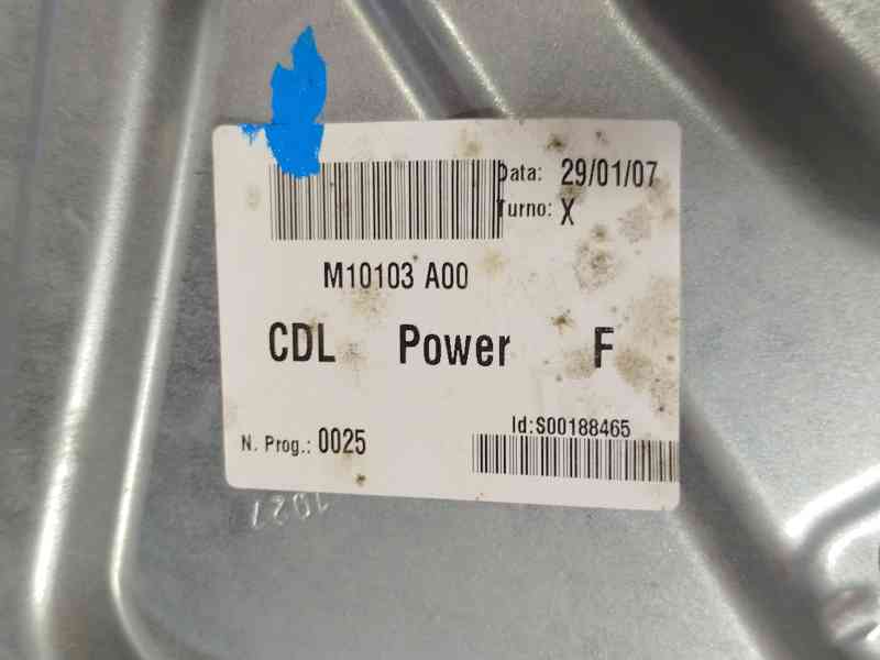 Recambio de elevalunas delantero izquierdo para alfa romeo 159 (939_) 1.9 jtdm 8v (939axe1b, 939bxe1b, 939bxh1b) referencia OEM 