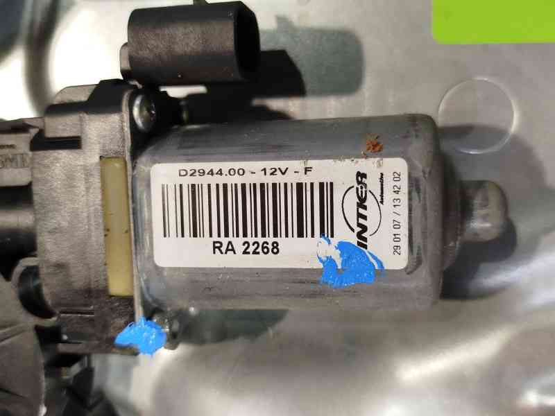 Recambio de elevalunas trasero izquierdo para alfa romeo 159 (939_) 1.9 jtdm 8v (939axe1b, 939bxe1b, 939bxh1b) referencia OEM IA