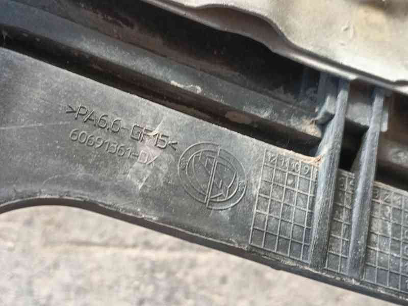Recambio de aleta delantera derecha para alfa romeo 159 (939_) 1.9 jtdm 8v (939axe1b, 939bxe1b, 939bxh1b) referencia OEM IAM 000