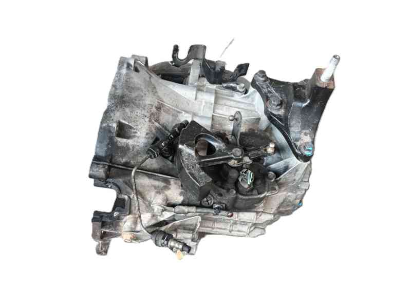 Recambio de caja cambios para jaguar x-type i (x400) 2.2 d referencia OEM IAM C2S44762 6X4R7002CC 