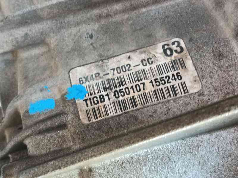 Recambio de caja cambios para jaguar x-type i (x400) 2.2 d referencia OEM IAM C2S44762 6X4R7002CC 
