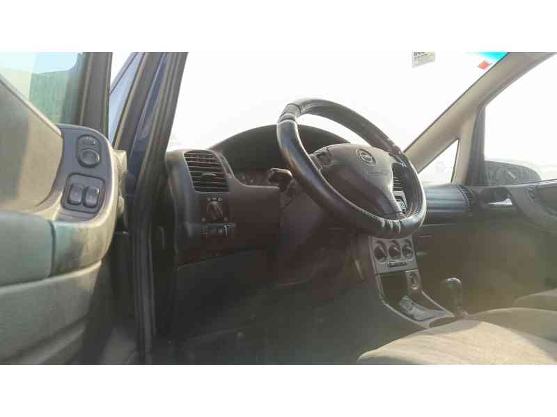opel zafira a monospace (t98) del año 2004