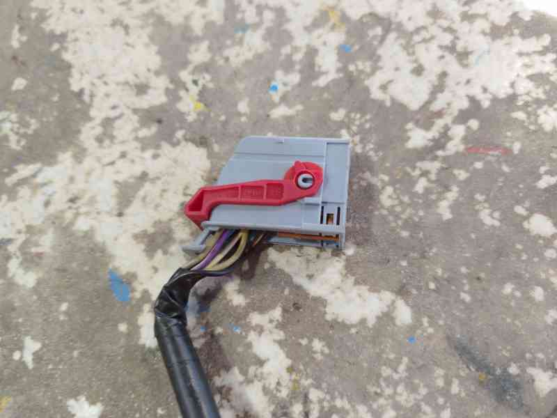 Recambio de espejo retrovisor izquierdo para alfa romeo 159 (939_) 1.9 jtdm 8v (939axe1b, 939bxe1b, 939bxh1b) referencia OEM IAM