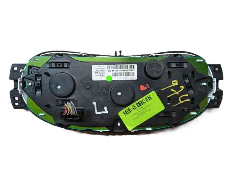 Recambio de cuadro instrumentos para dacia sandero ii (b8_) tce 90 (b8m1, b8ma) referencia OEM IAM 681002065R  