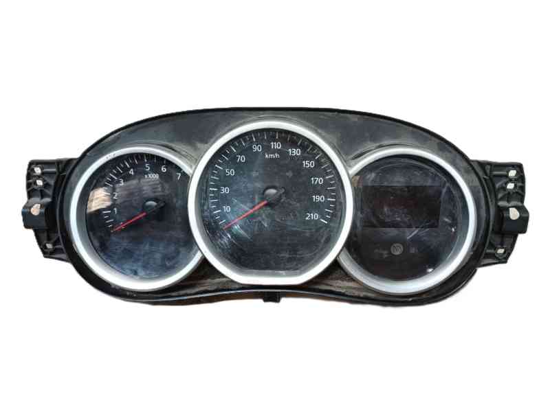Recambio de cuadro instrumentos para dacia sandero ii (b8_) tce 90 (b8m1, b8ma) referencia OEM IAM 681002065R  
