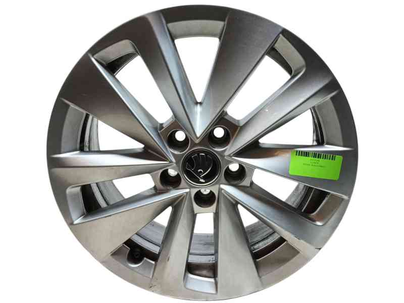 Recambio de llanta para skoda scala (nw1) 1.0 tsi referencia OEM IAM  6Jx16 ET38