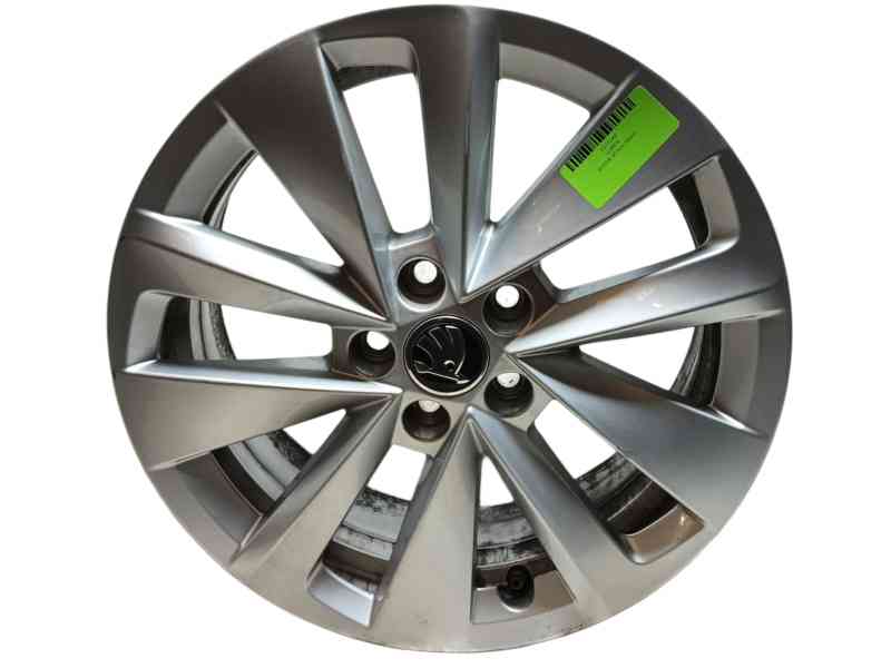 Recambio de llanta para skoda scala (nw1) 1.0 tsi referencia OEM IAM  6Jx16 ET38