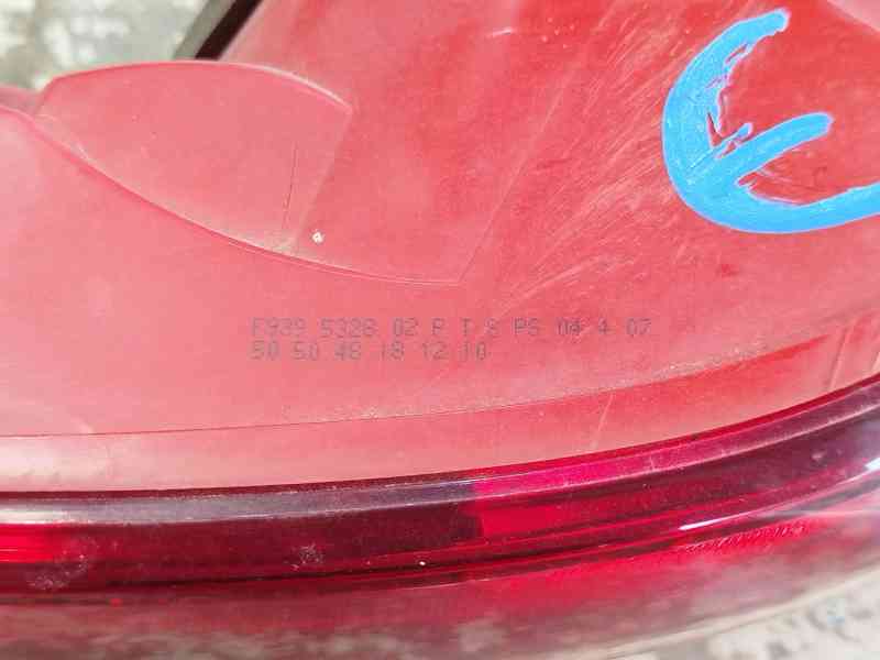 Recambio de piloto trasero derecho para alfa romeo 159 (939_) 1.9 jtdm 8v (939axe1b, 939bxe1b, 939bxh1b) referencia OEM IAM 0000